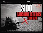 SIDO - TAUSEND TATTOOS TOUR