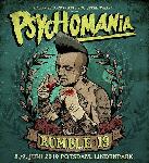 Psychomania Rumble No. 13