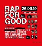 Rap for Good - Beginner, Samy Deluxe, Megaloh, Chefket