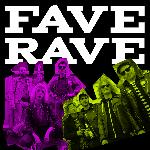 FAVE RAVE feat. LOS PEPES, SUCK, ETC.