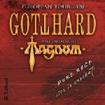 Gotthard with very special guest Magnum