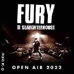fury in The Slaughterhouse