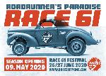 ROADRUNNERS PARADISE & RACE 61 FESTIVAL 2020