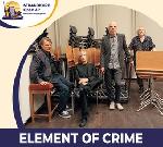 Element Of Crime - Strandkorb Open Air