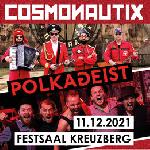 Cosmonautix + Polkageist