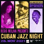 Cuban Jazz Night feat. Yaqueline Castellanos, Kelvin Sholar