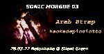 Arab Strap, hackedepicciotto  - SONIC MORGUE 03