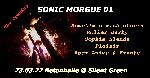 The opening - SONIC MORGUE 01