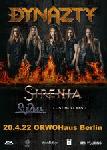 DYNAZTY + SIRENIA