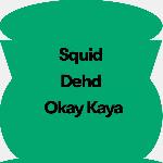 Squid, Dehd, Okay Kaya