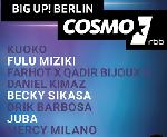 COSMO: BIG UP!