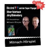 Die drei ??? und der Super-Papagei