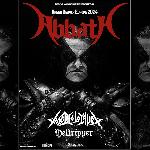 ABBATH + TOXIC HOLOCAUST + HELLRIPPER