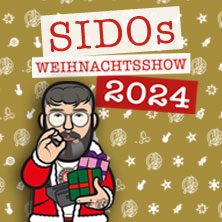 SIDO & GSTE: SIDOs Weihnachtsshow 2024