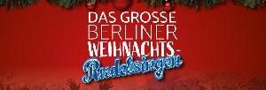 Das groe Berliner Weihnachts-Rudelsingen