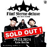 F�NF STERNE DELUXE