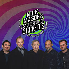 Nick Masons Saucerful Of Secrets