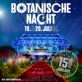 Botanische Nacht 2024