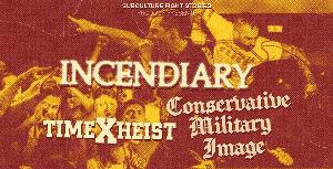 INCENDIARY & CONSERVATIVE MILITARY IMAGE