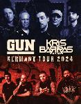 Gun / Chris Barras Band