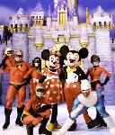 Disney on Ice - Abenteuer im Disneyland