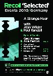 Recoil  Selected - A Strange Hour with Alan Wilder & Paul Kendall