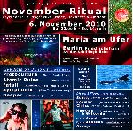NOVEMBER RITUAL