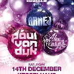 WINTER VANDIT NIGHT - mit Paul van Dyk, Arnej & Alex M.O.R.P.H.