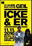 ICKE & ER - 10 JAHRE RICHTIG GEIL
