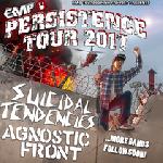 EMP PERSISTENCE TOUR 2017