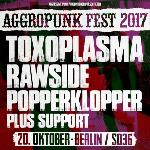 AGGROPUNK FEST 2017 Berlin