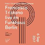 Francesco Tristano live im Funkhaus