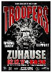 TROOPERS - LIVE ZUHAUSE