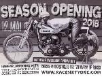 SEASON OPENING 2018