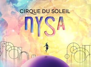 NYSA - Cirque du Soleil