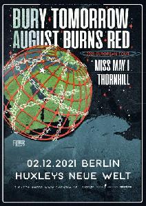 Bury Tomorrow & August Burns Red