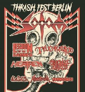 Thrash-Fest Berlin