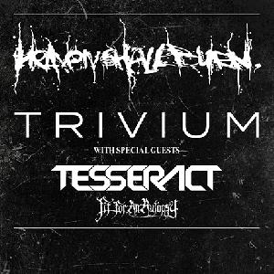 Heaven Shall Burn + Trivium