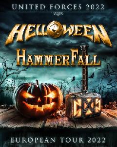Helloween & Hammerfall