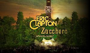 Eric Clapton + Zucchero + Special Guest