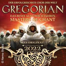 Gregorian - Master Of Chant
