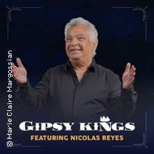 The Gipsy Kings featuring Nicolas Reyes