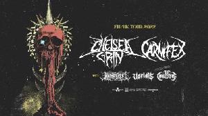 Carnifex + Chelsea Grin