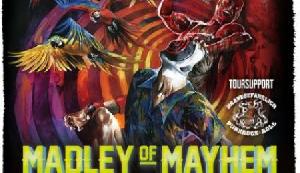 The Rock n Roll Wrestling Bash: Madley Of Mayhem