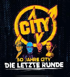 CITY - 50 Jahre - Die letzte Runde