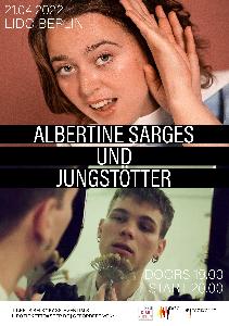 JUNGSTÖTTER + ALBERTINE SARGES