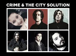 Crime & City Solution @ Sonic Morgue