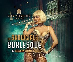 Showgirls of Burlesque by Gl’Amouresque