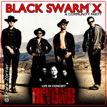 Black Swarm X