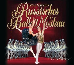 Staatliches Russisches Ballett Moskau - Schwanensee